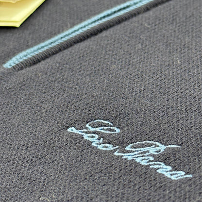 LORO PIANA POLO SWEATSHIRT