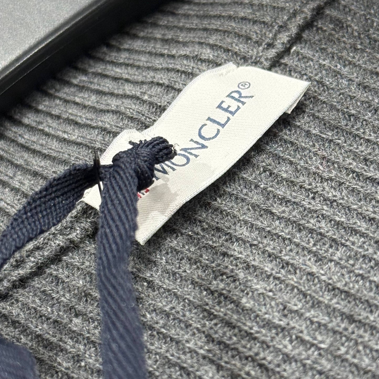 MONCLER FLEECE SWEATER