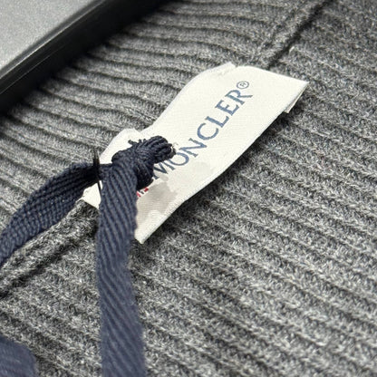 MONCLER FLEECE SWEATER