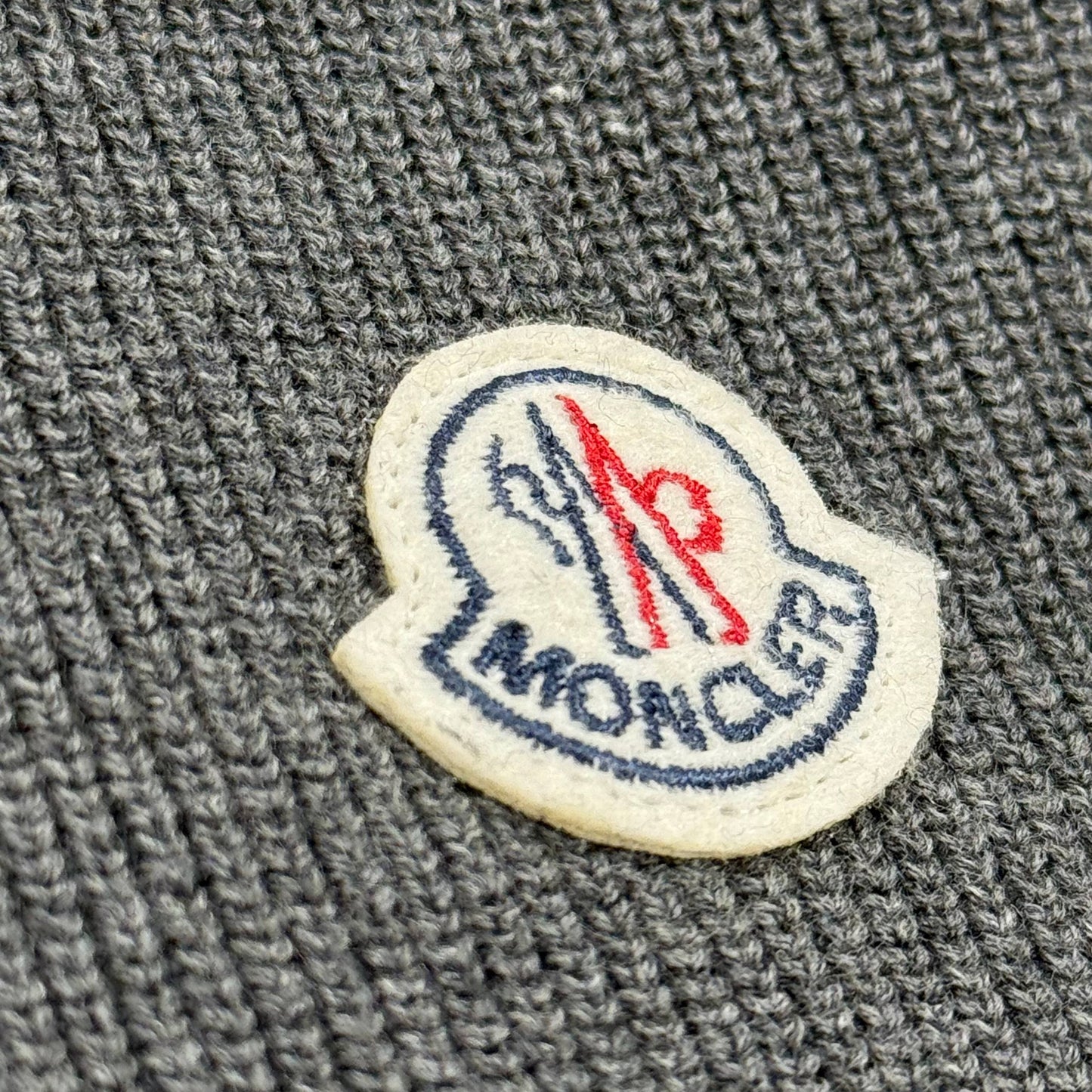 MONCLER FLEECE SWEATER