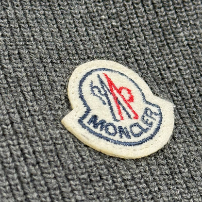 MONCLER FLEECE SWEATER