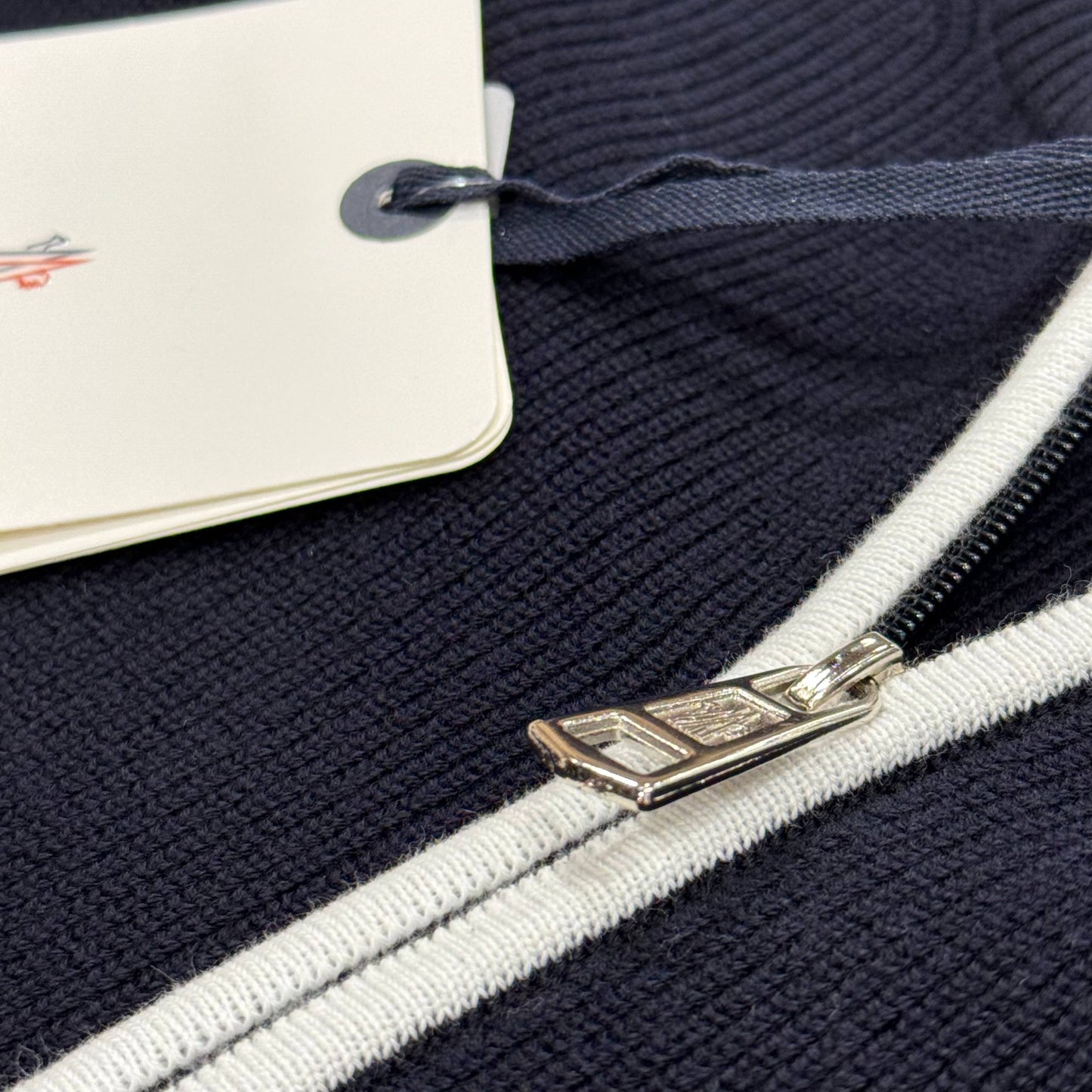 MONCLER FLEECE SWEATER