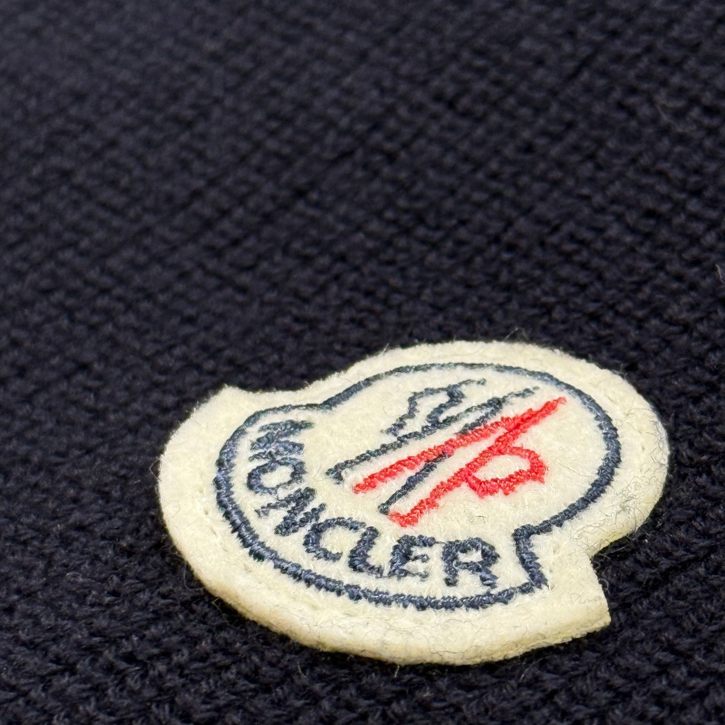 MONCLER FLEECE SWEATER