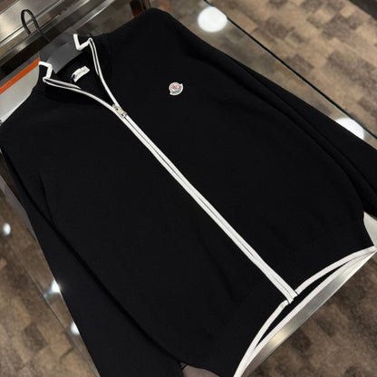 MONCLER FLEECE SWEATER