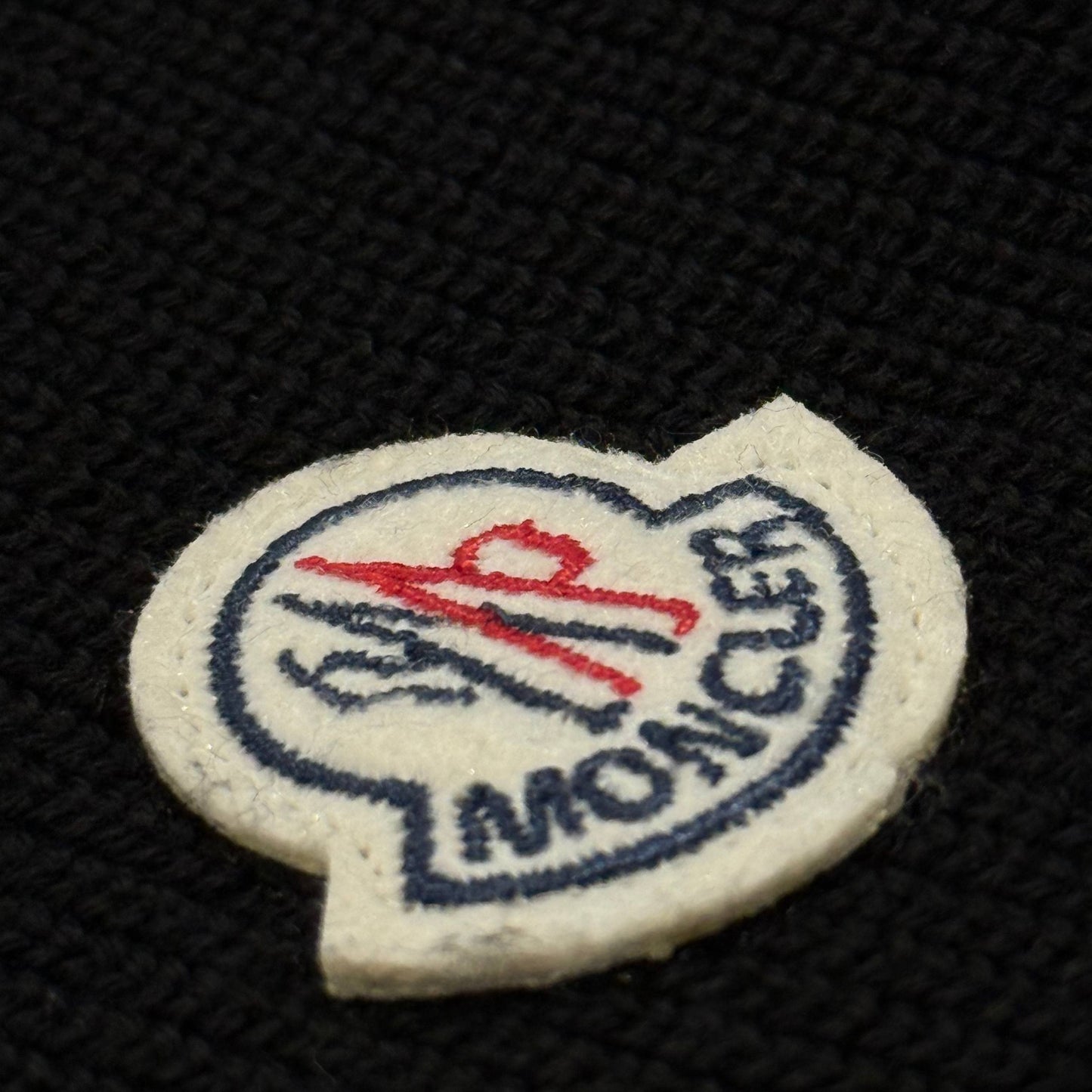 MONCLER FLEECE SWEATER