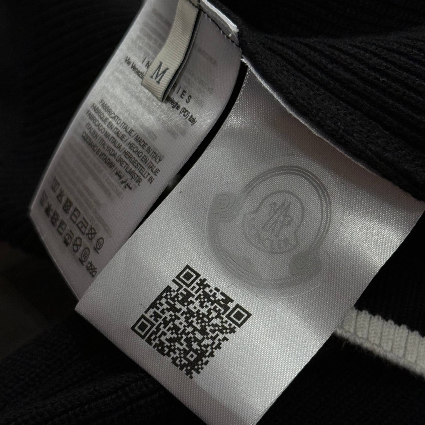 MONCLER FLEECE SWEATER