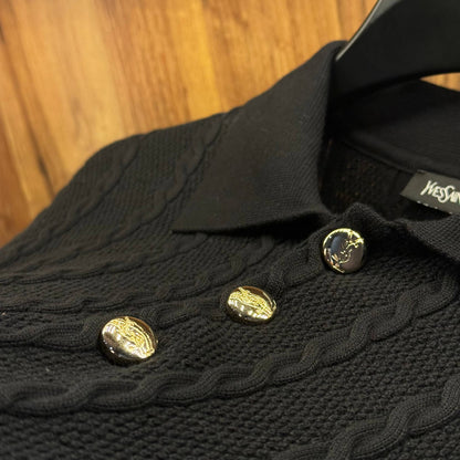 YSL POLO SWEATSHIRT