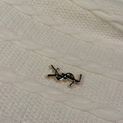 YSL POLO SWEATSHIRT
