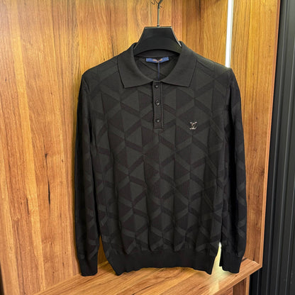 LV POLO SWEATSHIRT