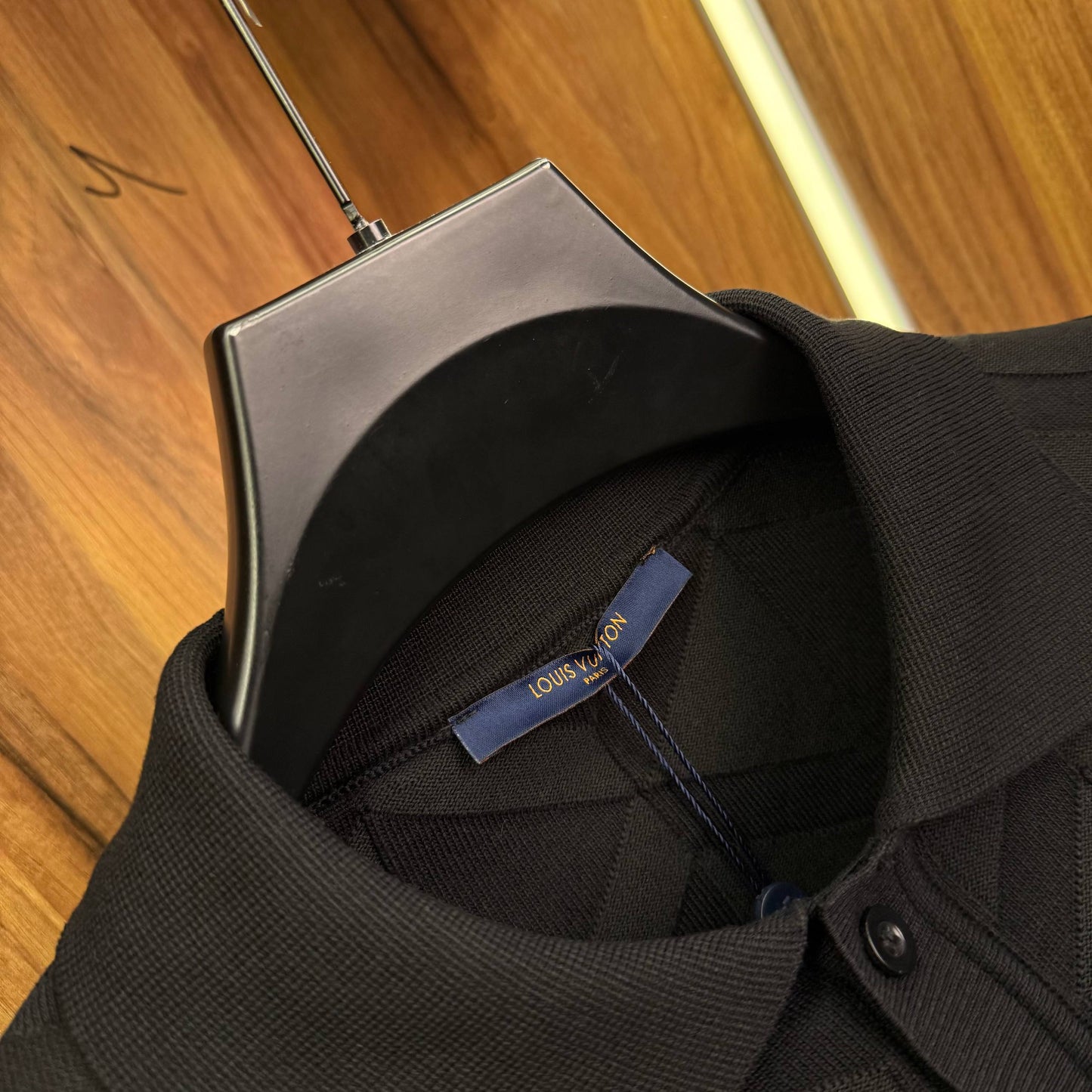 LV POLO SWEATSHIRT