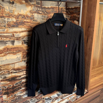 RALPH LAUREN QUARTER ZIP