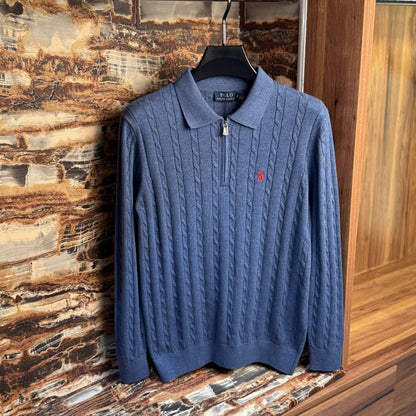 RALPH LAUREN QUARTER ZIP