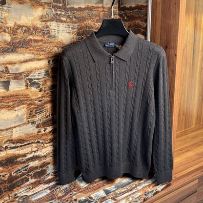 RALPH LAUREN QUARTER ZIP