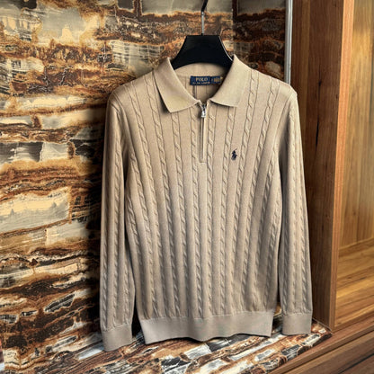 RALPH LAUREN QUARTER ZIP