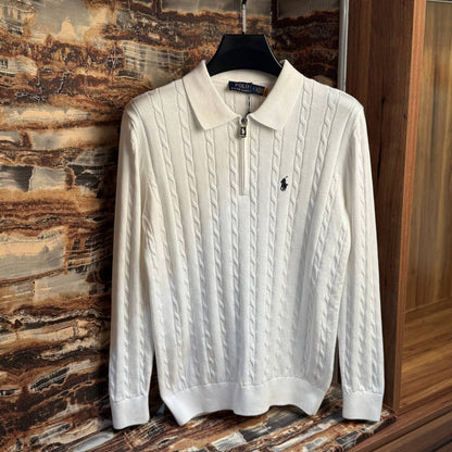 RALPH LAUREN QUARTER ZIP