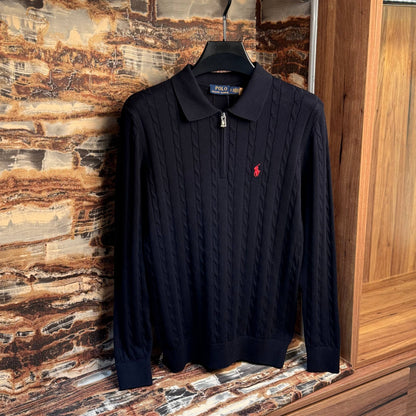 RALPH LAUREN QUARTER ZIP
