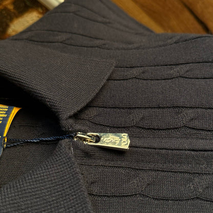 RALPH LAUREN QUARTER ZIP