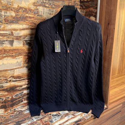 polo ralph knitted sweater