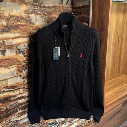 polo ralph knitted sweater