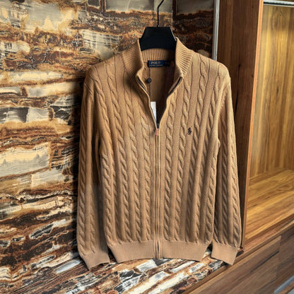 polo ralph knitted sweater