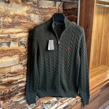 polo ralph knitted sweater