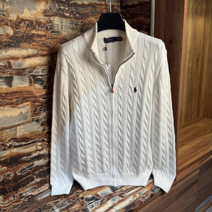 polo ralph knitted sweater