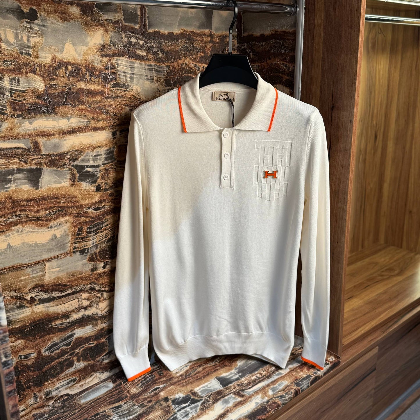 HERMES POLO SHIRT