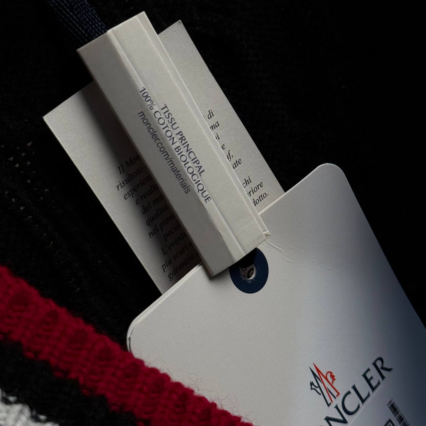 MONCLER CARDIGAN
