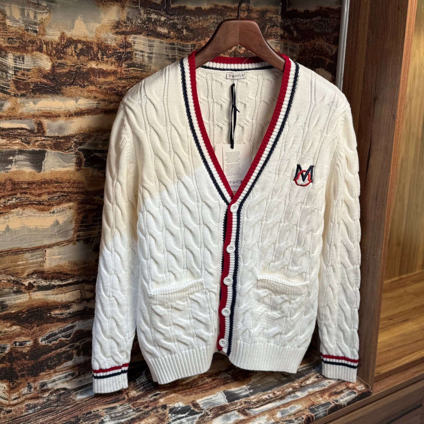 MONCLER CARDIGAN