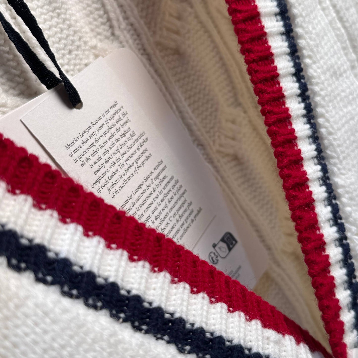 MONCLER CARDIGAN