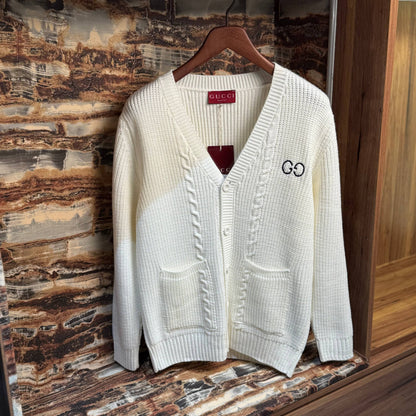 GUCCI KNITTED CARDIGAN