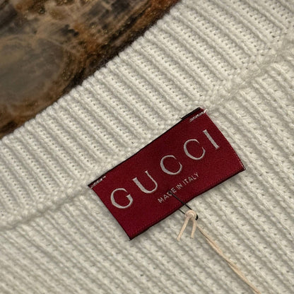 GUCCI KNITTED CARDIGAN