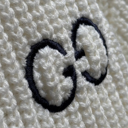 GUCCI KNITTED CARDIGAN