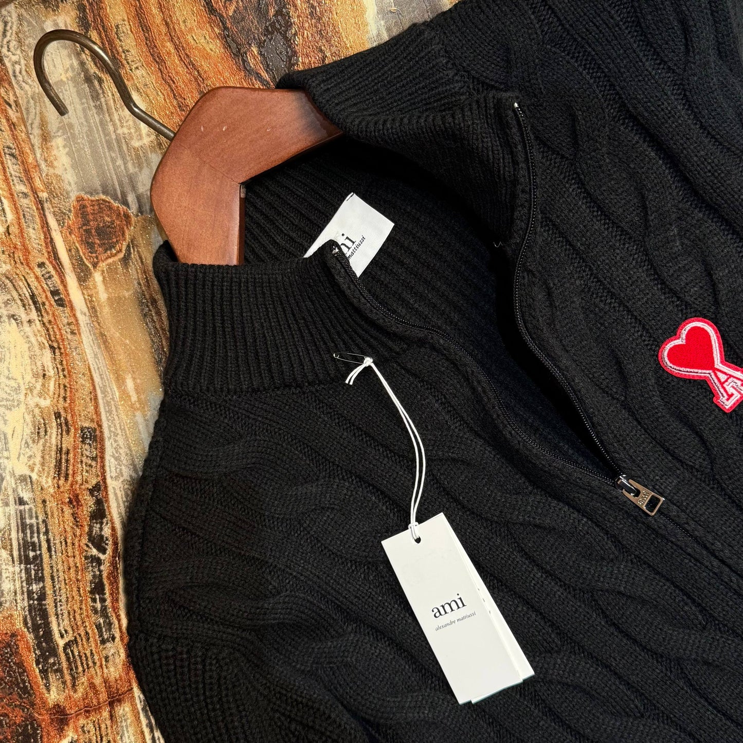 AMIRI KNITTED SWEATER