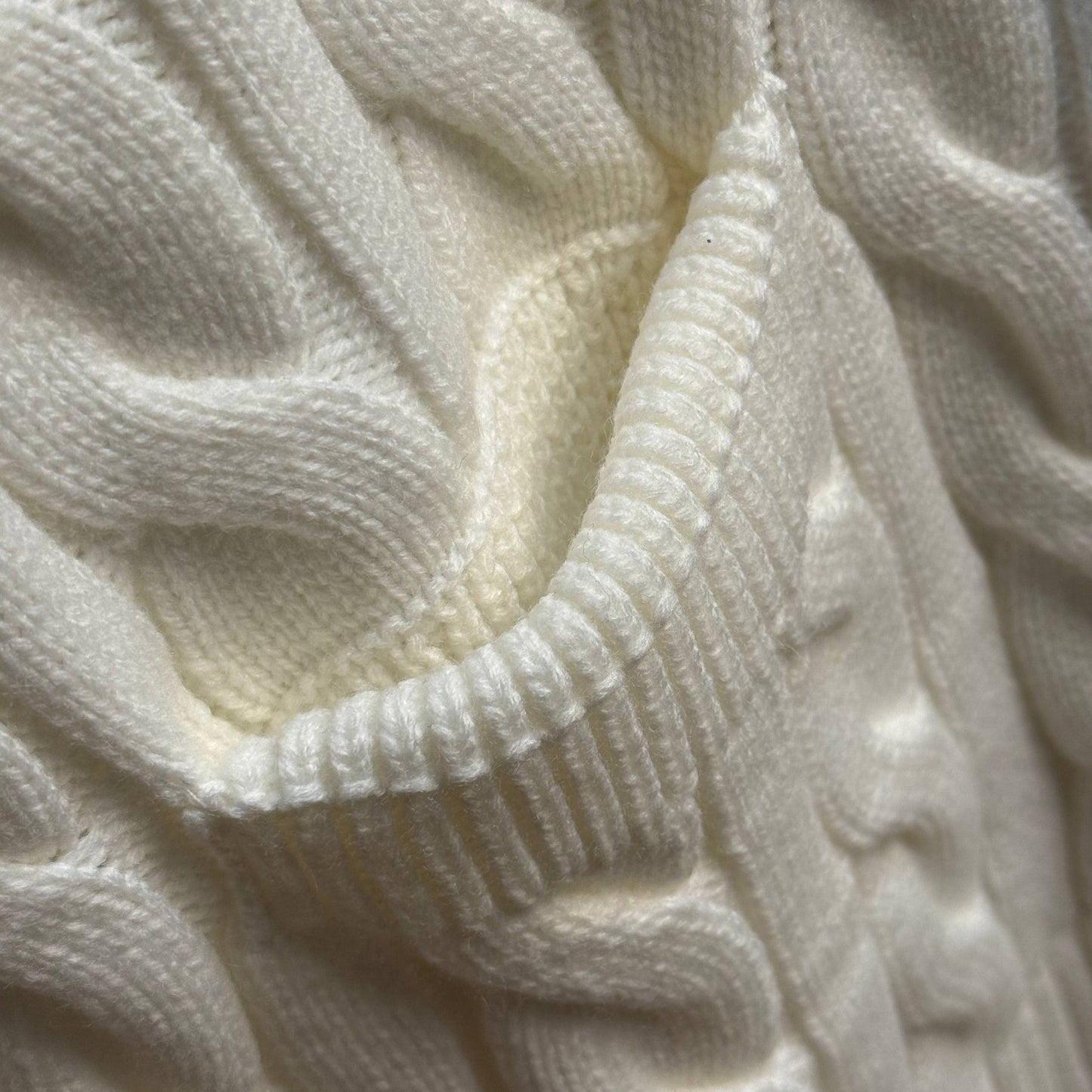 AMIRI KNITTED SWEATER