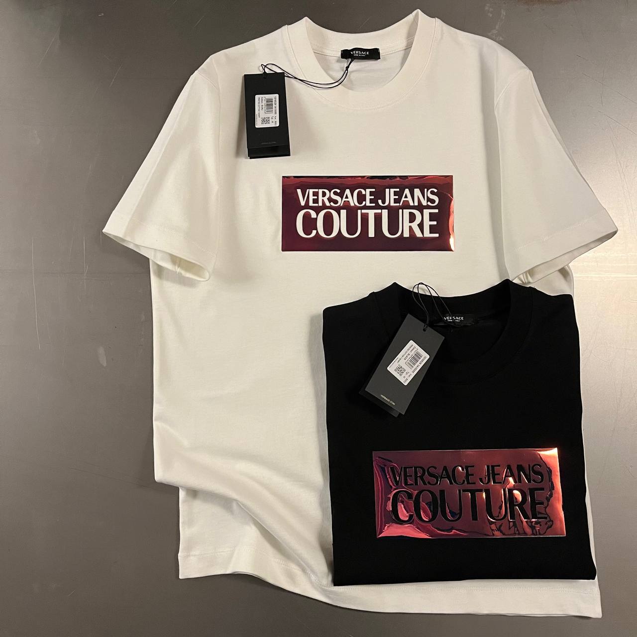 Versace Jeans Couture Logo T-Shirt
