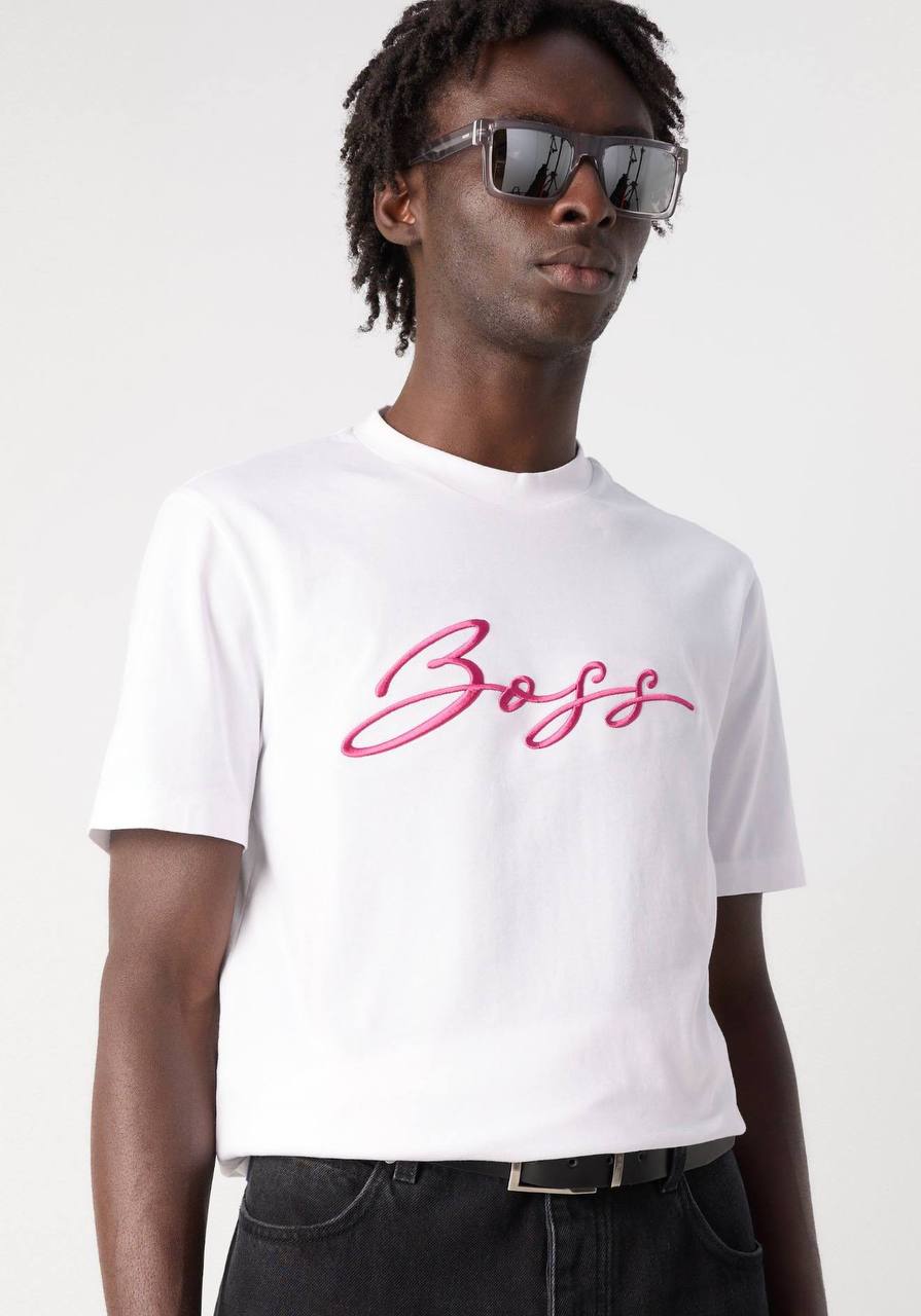 BOSS Signature Logo T-Shirt