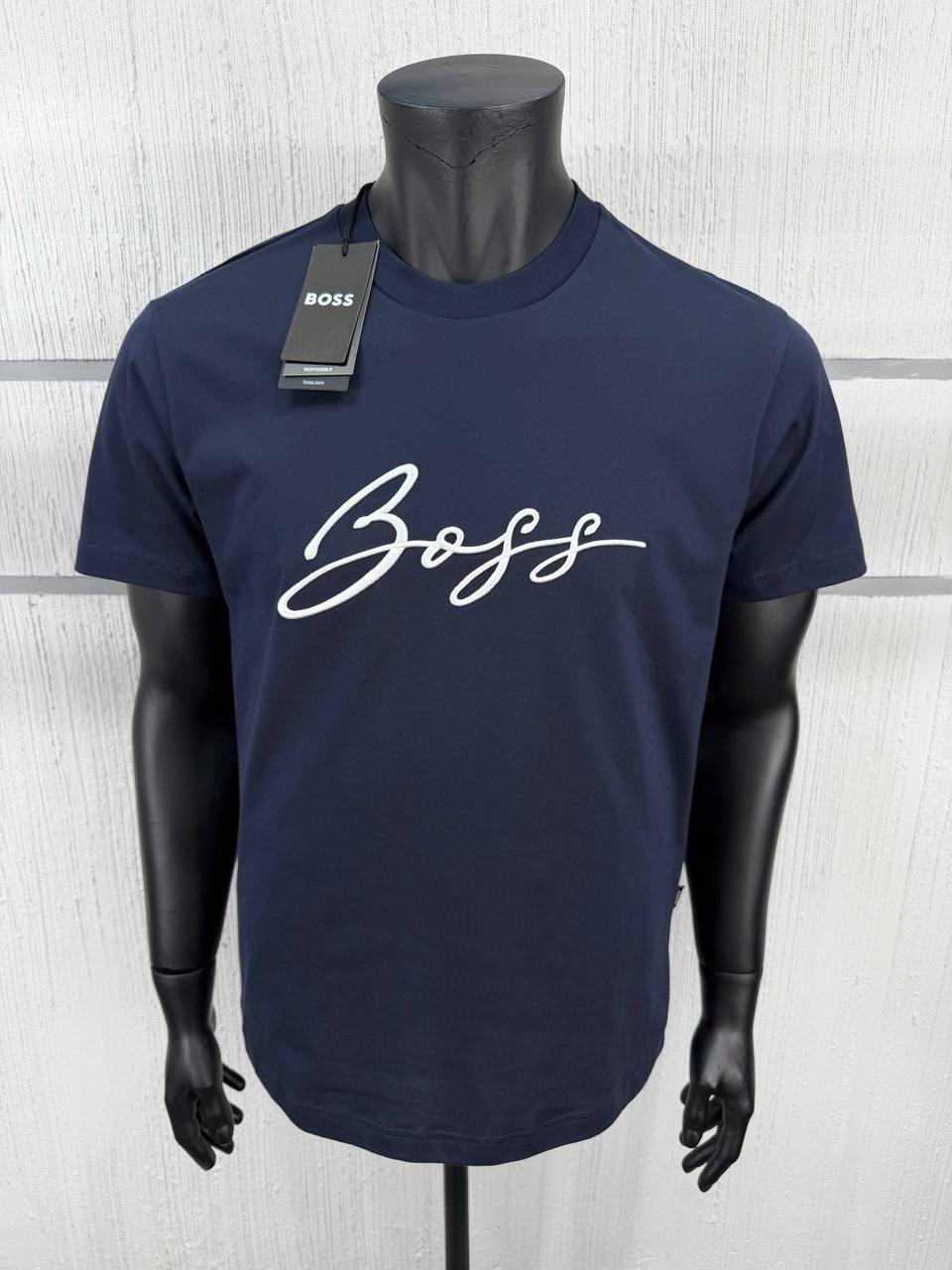 BOSS Signature Logo T-Shirt