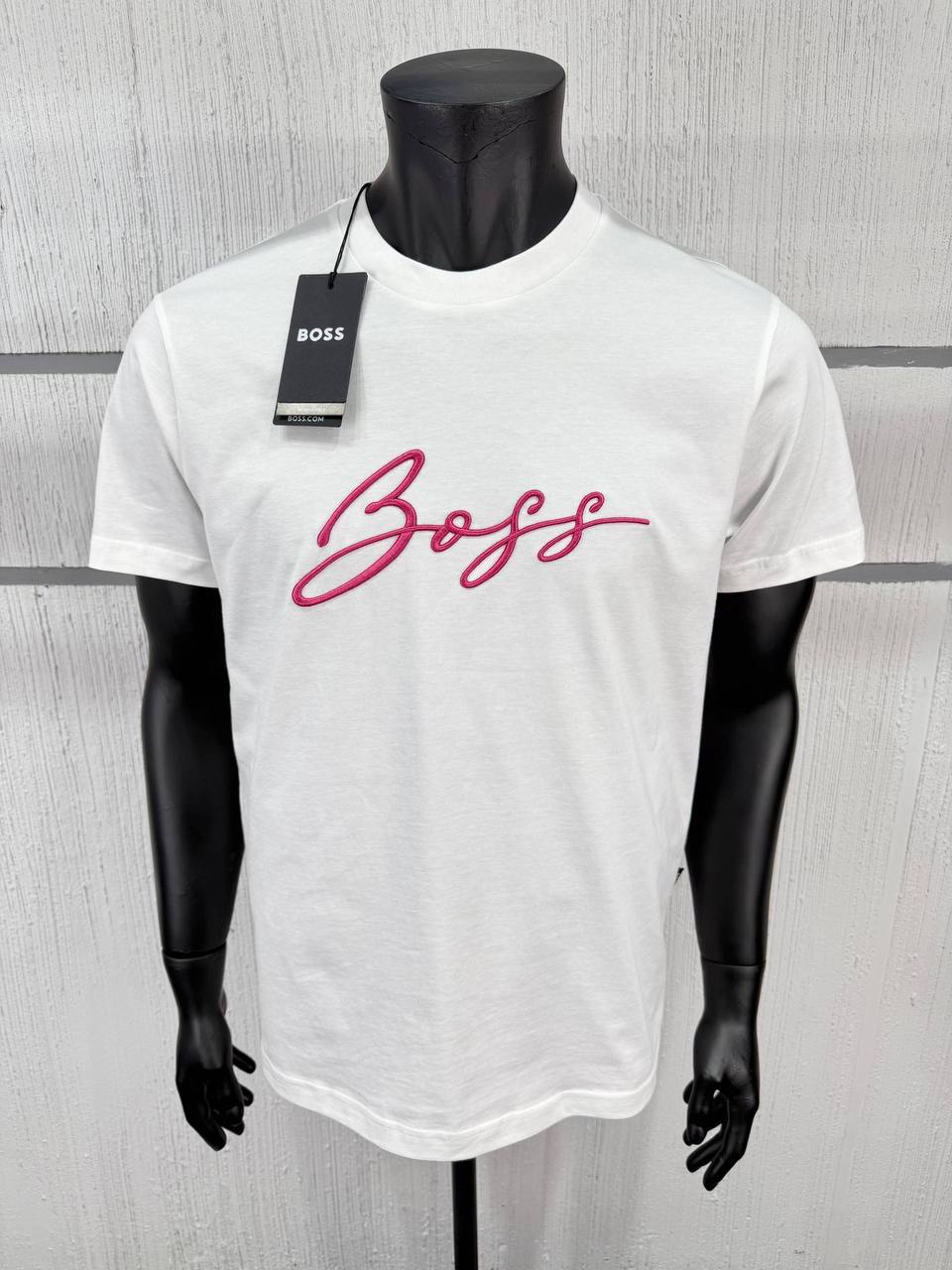 BOSS Signature Logo T-Shirt