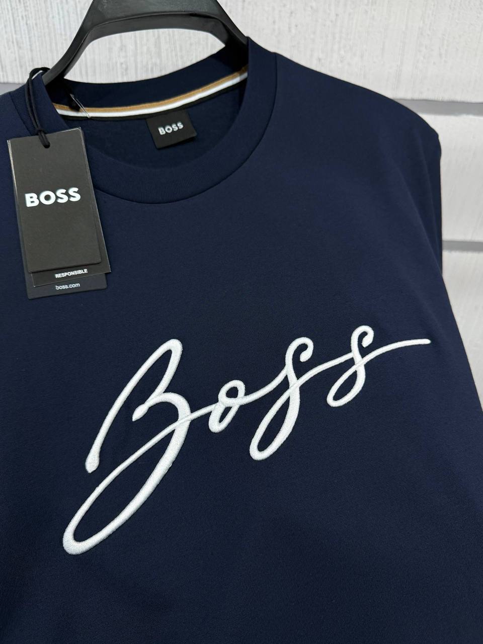 BOSS Signature Logo T-Shirt
