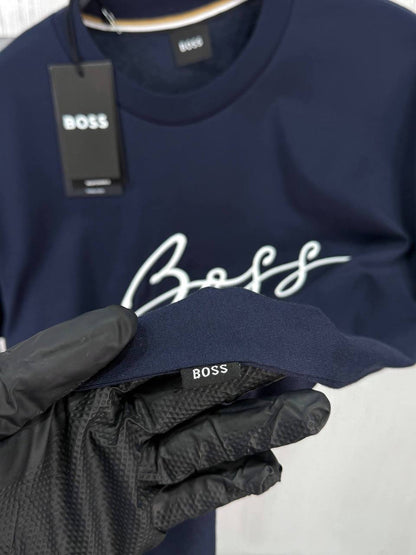 BOSS Signature Logo T-Shirt