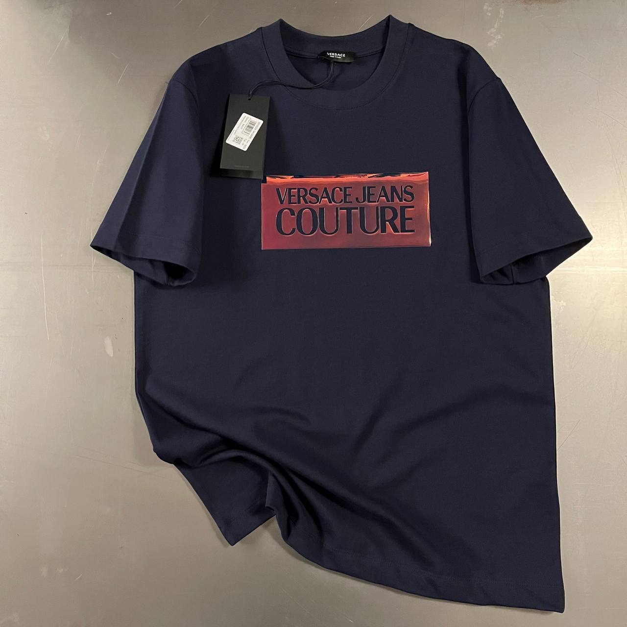 Versace Jeans Couture Logo T-Shirt