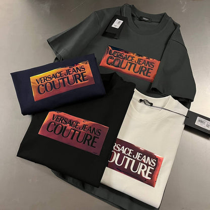Versace Jeans Couture Logo T-Shirt