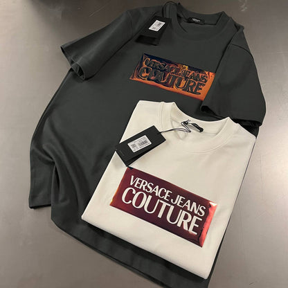 Versace Jeans Couture Logo T-Shirt