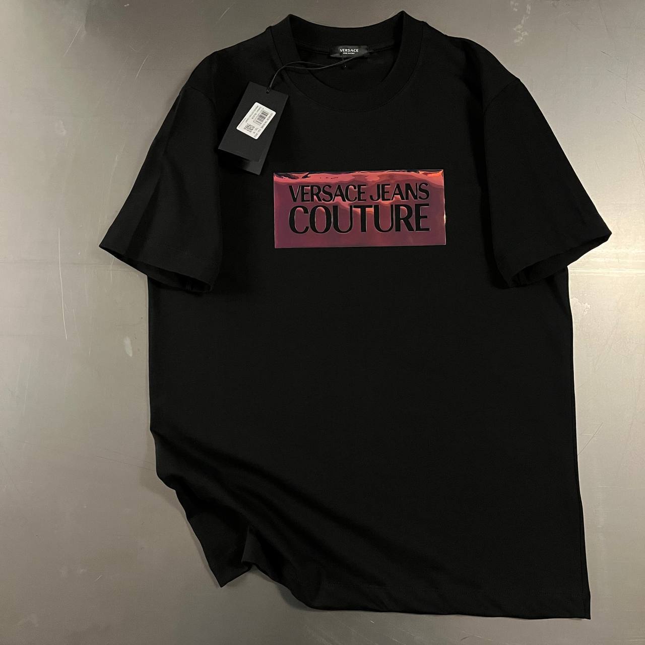 Versace Jeans Couture Logo T-Shirt