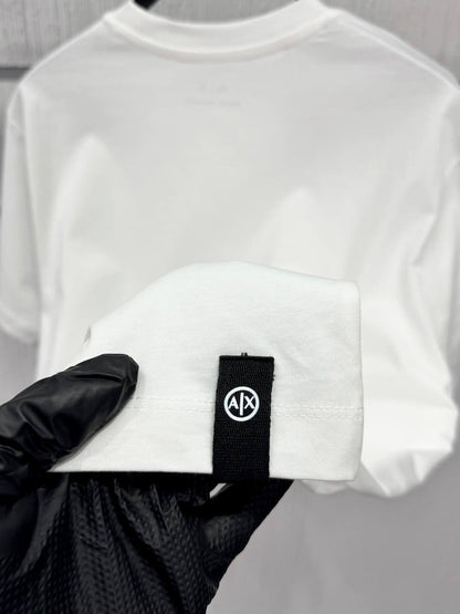 Armani Exchange – AX 1991 Logo T-Shirt