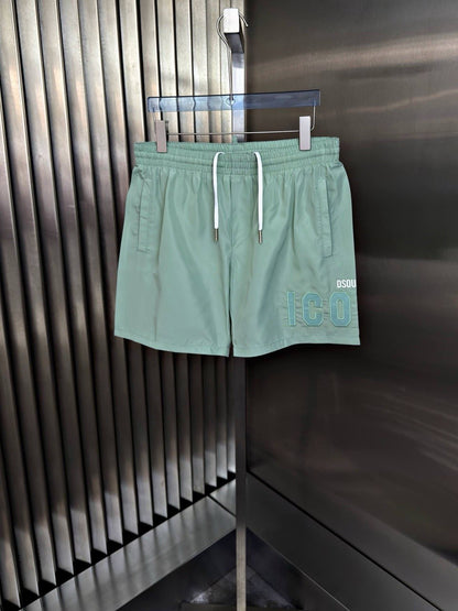 Dsquared2 ICO Mint Swim Shorts