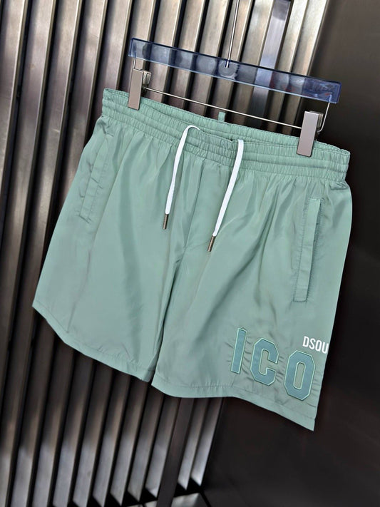 Dsquared2 ICO Mint Swim Shorts