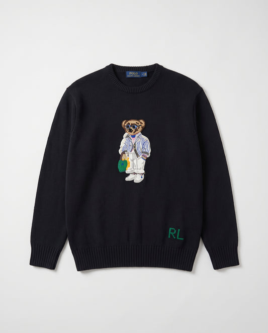 Polo Ralph Lauren Bear Knit Sweater