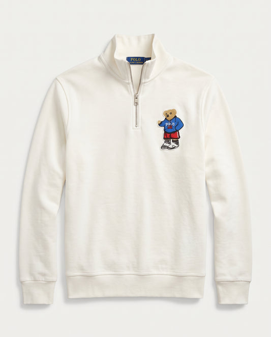 Polo Ralph Lauren Polo Bear Quarter-Zip Sweatshirt